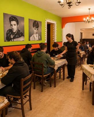 GFP - BAR TRATTORIA FORNO PIZZERIA
