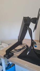 Braccio Monitor per Schermi da 17 a 27 Pollici