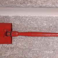 Militaria zappa/vanga pieghevole esercito