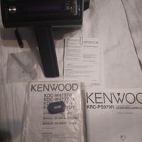 Autoradio KENWOOD Mod KDC- W4537