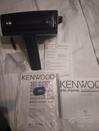 Autoradio KENWOOD Mod KDC- W4537