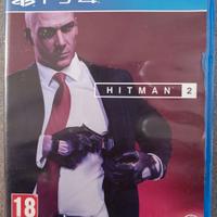 Videogioco Originale Hitman 2  PS4