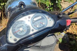 Piaggio Beverly 500