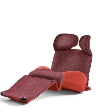 Poltrona Cassina Wink