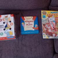 libro gaby books, sapientino, rivista per bimbi 