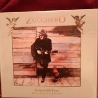 CD Zucchero Spirito Divino 30th anniversary 