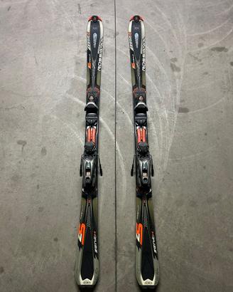 Scii Rossignol ZenitH 154