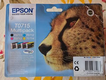 Epson Multipack T0715