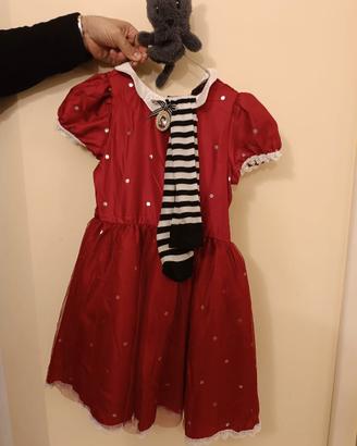 Vestito di carnevale