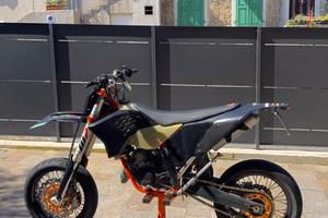 Ktm 125 exc - 2011