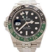 Rolex GMT-Master II Mancino ref.126720VTNR Sprite