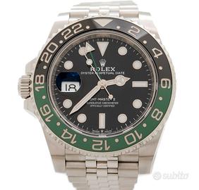Rolex GMT-Master II Mancino ref.126720VTNR Sprite