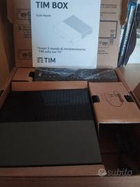 tim box nuovo ultima versione firmware