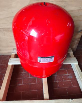 vaso di espansione da 50 litri per impianti di ris