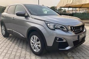 Peugeot 3008 1.5 hdi eat8 130 cv uniproprietario