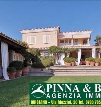 ORISTANO - VILLA di lusso