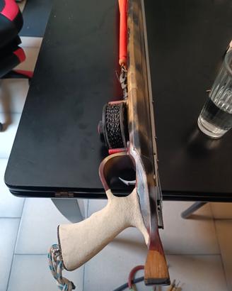 arbalete doppio roller Donato Pugliese 