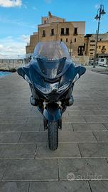 BMW R 1250 RT TRIPLE BLACK FULL OPTIONAL 10.000 KM