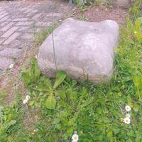 sassi e pietre decorative da giardino