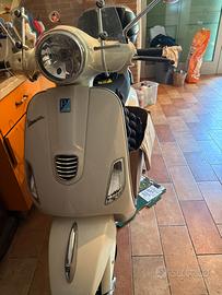 VESPA piaggio lx50