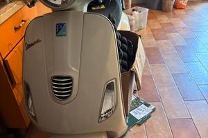 VESPA piaggio lx50