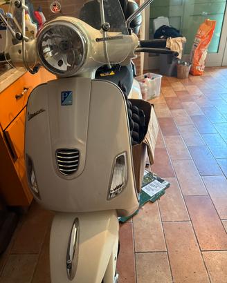 VESPA piaggio lx50
