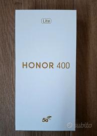 Honor 400 lite