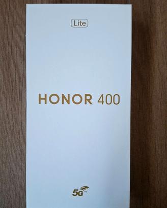 Honor 400 lite