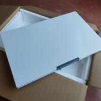 Portella congelatore orizzontale 250L Hisense