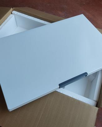 Portella congelatore orizzontale 250L Hisense