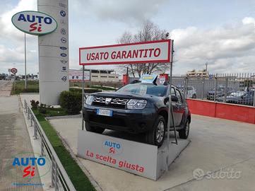 Dacia Duster 1.5 dCi - 110cv UNICO PROPRIET.