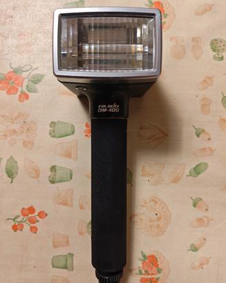 Flash Torcia Vintage EVA-BLITZ DM-40G