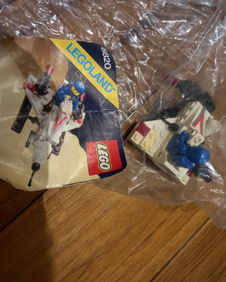 Lego astronave 6820