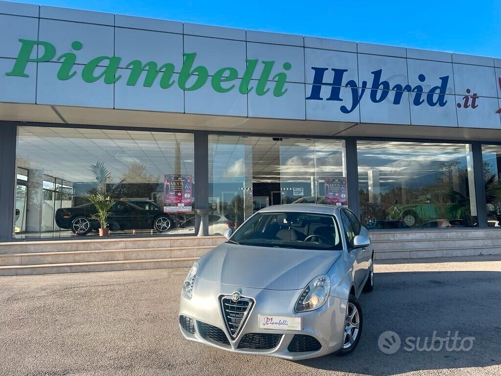 Subito - Piambelli Hybrid - Alfa Romeo Giulietta 1.6 JTDm-2 105 CV  Progression - Auto In vendita a Frosinone