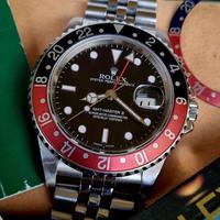 Rolex GMT Master 16710