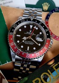 Rolex GMT Master 16710