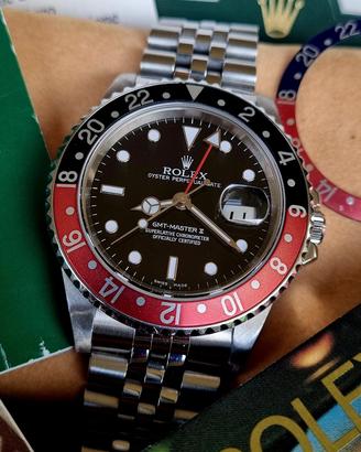 Rolex GMT Master 16710