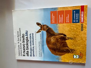 Il nuovo invito alla biologia.blu - 2^ Edizione