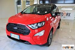 FORD - EcoSport 1.5 tdci ST-line s&s 2wd 120cv