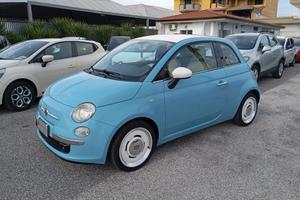 FIAT 500 1.2 BENZINA GPL MODELLO SPIAGGINA