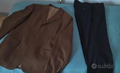 Vestito invernale classico