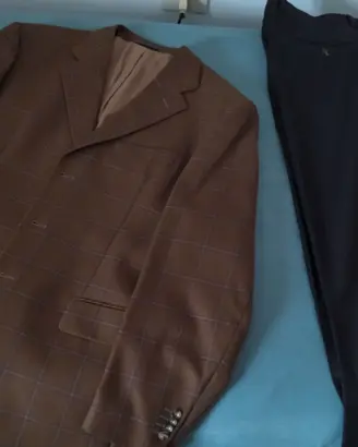 Vestito invernale classico