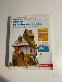 Vivere la letteratura (1) plus