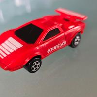 kidco Lamborghini Countach 1980 Made in Macao