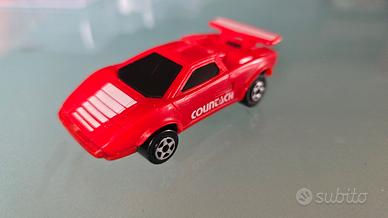 kidco Lamborghini Countach 1980 Made in Macao