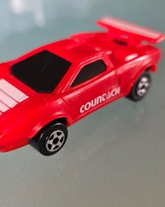 kidco Lamborghini Countach 1980 Made in Macao