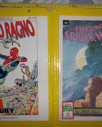 UOMO RAGNO :serie ORO, NATALE : 94/96/97, Lucca 94