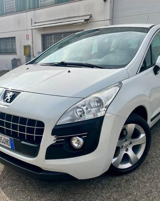 Peugeot 3008 1.6hdi 2012 118.000km cambio robotizz