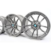 4 cerchi 18" Originali Bmw M3 M4