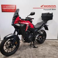 Honda NX 500 - 2024